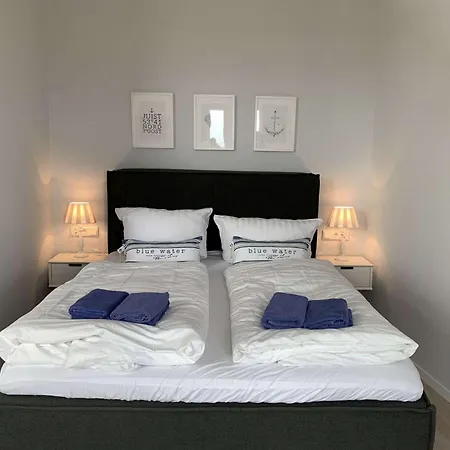 Haus Carl Stegmann - Luettje Loft Apartamento