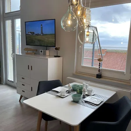 Haus Carl Stegmann - Luettje Loft Juist