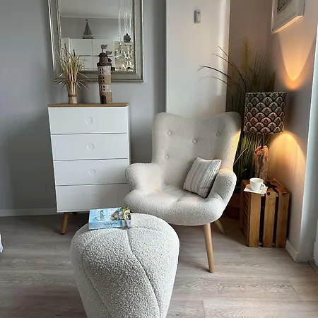 Haus Carl Stegmann - Luettje Loft Apartamento