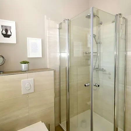 Haus Carl Stegmann - Luettje Loft Apartamento Juist