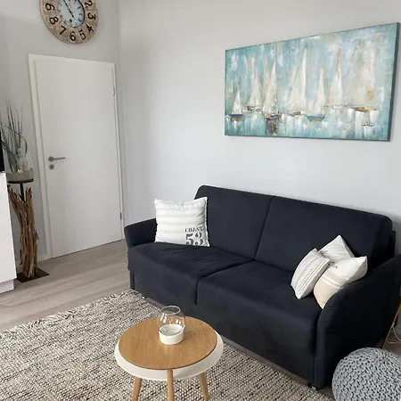 Haus Carl Stegmann - Luettje Loft Juist