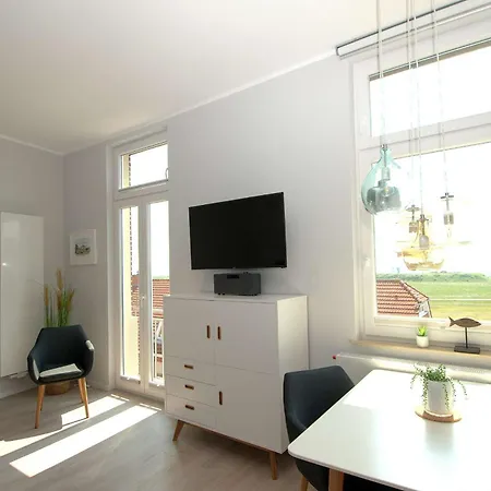 Apartamento Haus Carl Stegmann - Luettje Loft