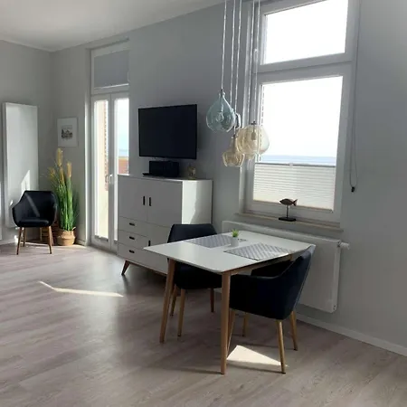 Apartamento Haus Carl Stegmann - Luettje Loft *