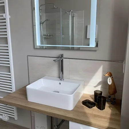 Haus Carl Stegmann - Luettje Loft *