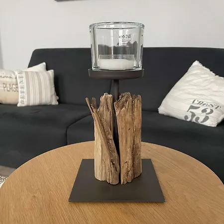 Apartamento Haus Carl Stegmann - Luettje Loft
