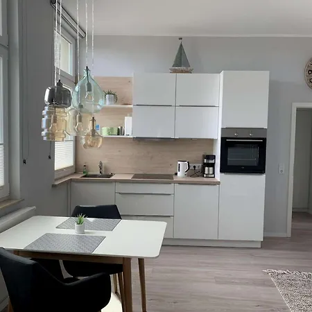 Haus Carl Stegmann - Luettje Loft Apartamento