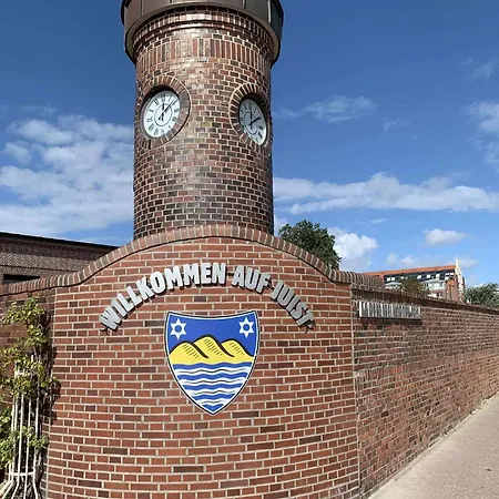 Apartamento Haus Carl Stegmann - Luettje Loft