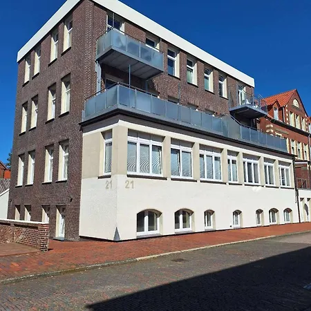 Haus Carl Stegmann - Luettje Loft Juist